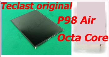  Gamyklos Originalus 9.7 colių LCD Ekrano Teclast P98 Oro Octa Core 2048x1536 HD IPS Retina Matrix LCD Ekranas Pakeitimo