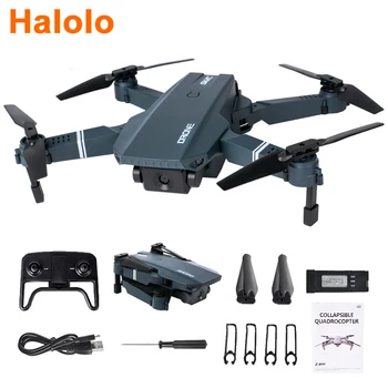  Halolo WIFI FPV Rc Drone Su Kamera HD 