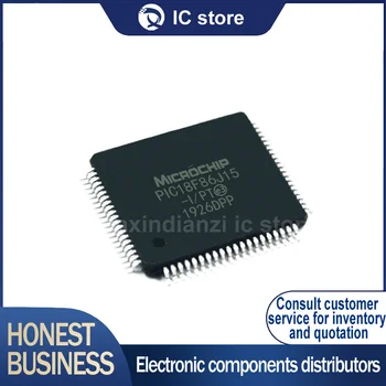  PIC18F86J15-I/PT mcu IC mikrovaldiklis chip QFP80 naują originalus autentiškas