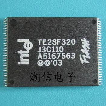  10cps TE28F320J3C110 TSSOP-56