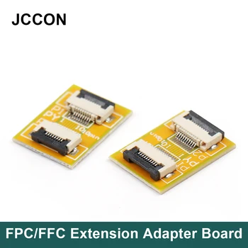  5vnt FPCFFC 0,5 mm Lankstus Plokščias Kabelis Pailginti Extension Adapter Valdyba