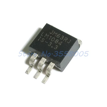 5vnt/daug LM1084IS-3.3 LM1084IS LM1084 Į-263