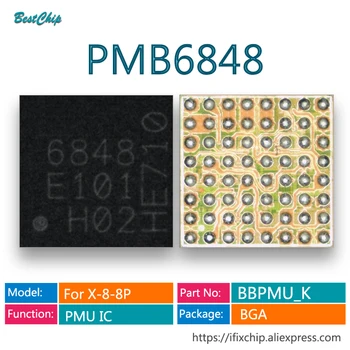  10vnt PMB6848 6848 BBPMU_K baseband galia IC chip 