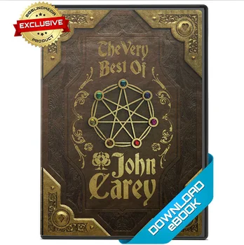  2022 Geriausias John Carey - Magijos Triukų(Video Ir PDF)