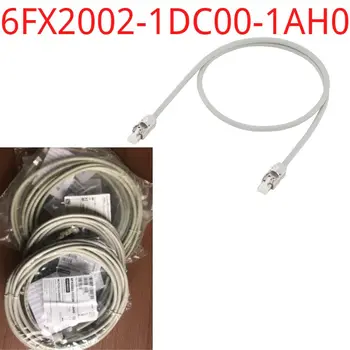  6FX2002-1DC00-1AH0 visiškai Naujas Signalo kabelį iš anksto surinktos tipas: 6FX2002-1DC00 (SINAMICS Ratai CLiQ) Jungtis, IP20/IP20, be 2