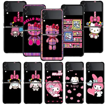  Hello Kitty Juostelės Patikrinimus Prizą Letena Žaidimas, Telefono dėklas, Skirtas Samsung 