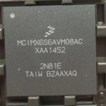  Naujas Originalus MCIMX6S6AVM08AC IC Chip Auto Kompiuterio plokštės BGA Automobilių Reikmenys