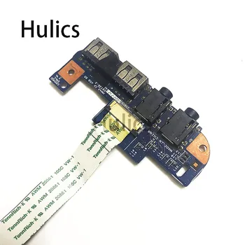  Hulics Naudojamas HM42_CP 09736-3 48.4GW02.031 USB Garso plokštę Kabelis