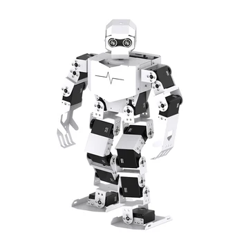  17 Dof Humanoidų Robotas/ Biped Šokėja/ 