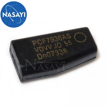  PCF7936AA PCF7936AS Automobilio raktas chip tuščią 46 chip automobilių vagysčių lustas