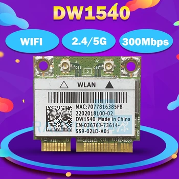  Broadcom BCM943228HM4L DW1540 Dual-Band 802.1 a/b/g 2.4 Ghz, 5 ghz Bevielio ryšio 