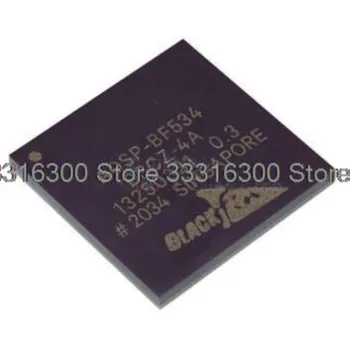  3PCS Naujas ADSP-BF534BBCZ-4A ADSP-BF534 BGA Skaitmeninio signalo procesorius lustas (SSD)