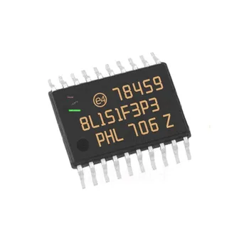  STM8L151F3P3 8L151F3P3 10vnt 8-bitų mikrovaldiklis TSSOP20100% originalus