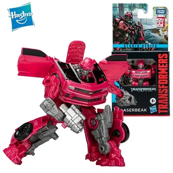  Hasbro Transformers Žaislai Studija Serijos Core Klasės Dark of The Moon Laserbeak Veiksmų Skaičius, Transformatoriai, Žaislų, Dovanų Kolekcija