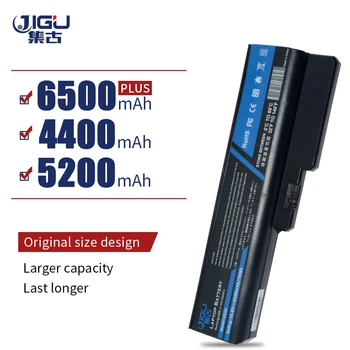  JIGU Nešiojamas Baterija IBM Lenovo 3000 G430 G450 G455 G530 G550 Lenovo G555 N500 G550 IdeaPad G430 V460 Z360 B460