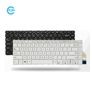  Naujas Originalus Laptopo Klaviatūros ASUS VivoBook X505 X505B X505BA X505BP X505ZA K505B K505BP A505Z X506 R504Z