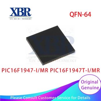  5vnt PIC16F1947-I/J. PIC16F1947T-I/J. QFN-64 Microcontrollers