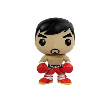  Boksininkas Manny Pacquiao 37# Vinilo Kolekcijos Paveikslas Modelis, Žaislai 10cm