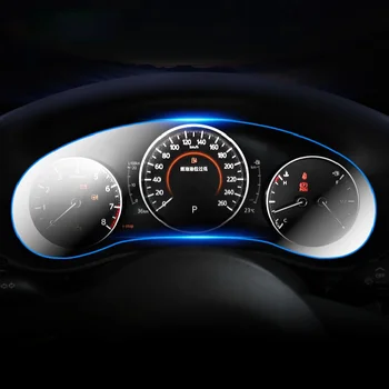  Už Mazda 3 Axela CX-30 2019 2020 2021 Automobilių salono Prietaisų skydelis membrana LCD ekranas TPU apsauginė plėvelė Anti-scratch