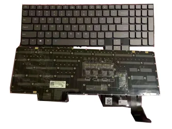  Naujas Nešiojamas kompiuteris LENOVO Legiono Y9000K 2020H Su Apšvietimu, Juoda MUMS klaviatūra