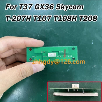  Šildytuvas Core įkaitinkite Orkaitę Už T37 GX36 Skycom T-207H T107 T108H T208 Sintezės Splicer Mašina PCB Šildytuvas