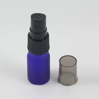  5ml mini kelionės daugkartiniai kvepalai purkštukai, kosmetikos kvepalai konteineriai daugkartiniai butelis kelionės įrankis