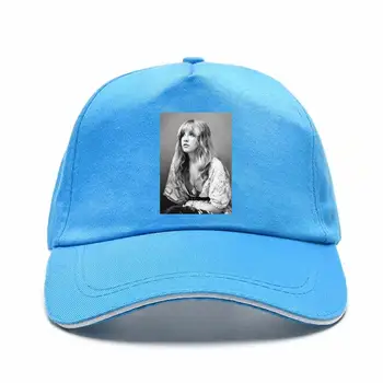  Derliaus Stevie Nubrozdinimų Roko Fleetwood Dainininkas Bill Skrybėlę Reguliuojamas Plokščių Kraštų Spausdinti Beisbolo Kepurės
