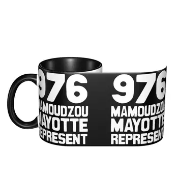  976 Mamoudzou Majotas Atstovauti Esminė Naujovė Puodeliai Puodeliai Spausdinti Puodeliai R330 Juokinga Naujiena arbatos puodeliai