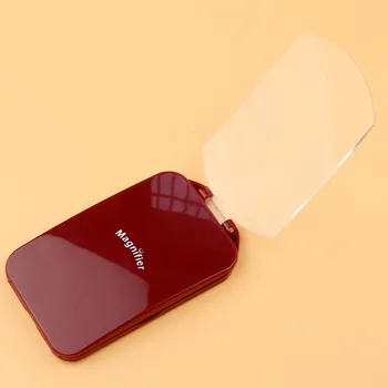  Mobiliojo Telefono Didinamojo Stiklo Lankstymo Didinamojo Stiklo Nešiojamų Didinamuoju Stiklu