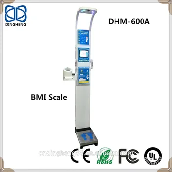  DHM-600A Ūgio ir svorio matavimo priemonė Stebėti aukščio matavimo valdybos svėrimo skalės