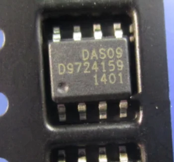  Mxy DAS09 DAS09-LF-Z SOP8 5VNT integrinio grandyno IC mikroschemoje