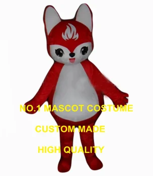  fire fox talismanas kostiumas gamyklos didmeninė naujas priskirtas suaugusiųjų dydis animacinių filmų red fox tema anime cosplay kostiumai karnavaliniai išgalvotas 2864