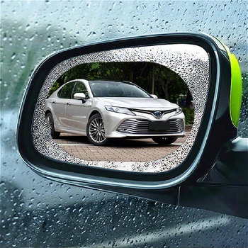  Automobilių Stabdžių Rūko Lipdukas Lietaus Įrodymas, Plėvelės galinio vaizdo Veidrodėlis, skirtas Hyundai CCS NEOS-3 Accent SR 