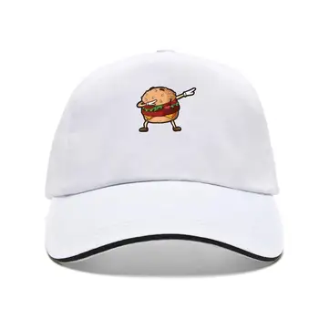  Cheeseburger Dab Kelia Tepdami Šokių Nacionalinės Mėsainiai Dieną Kalambūras Beisbolo Kepuraitę Naujas Unisex Juokinga Beisbolo Kepuraitę Beisbolo Kepurės