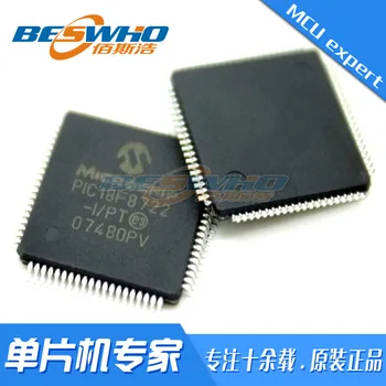  DsPIC30F6013A-30I/PT QFP80 SMD MCU Single-chip Mikrokompiuteris Chip IC visiškai Naujas Originalus Vietoje