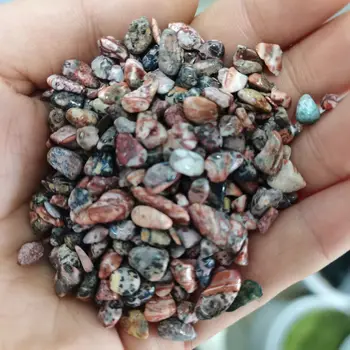  Gamtos Urmu Krito Akmenys Crystal Healing Mini Raw Rūdos Roko Žvyro Mineralinių Pavyzdys Akvariumas Bakas Namų Puošybai