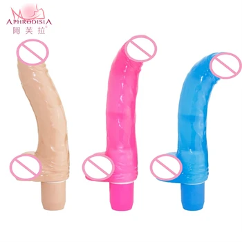 APHRODISIA 7.5 Vibracijos G spot vibratoriai moterims,Suaugusiųjų Sekso Produktai Erotiniai žaislai, dildo, vibratoriai, Sekso žaislai Moteris
