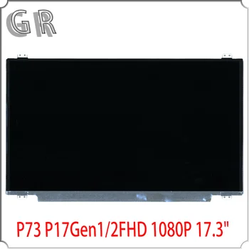  Nauja/Originali Lenovo P73 P17Gen1/2FHD 1080P 17.3