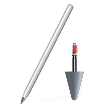 Pakeisti Didelio Jautrumo Stylus Pen Patarimai antifrikciniai Pieštuko Galiuką Huawei M-Pieštukų / Garbės Magic-pieštukų Tablet