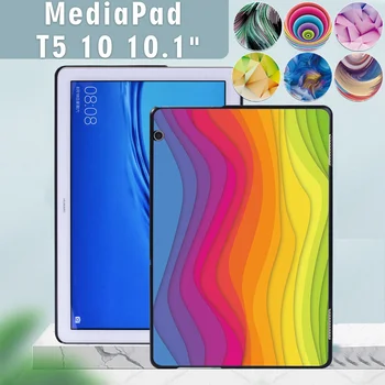  Planšetinio kompiuterio Atveju, Huawei MediaPad T5 10 10.1