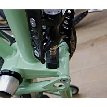  Dviračių greitai atleiskite pedalą magnetinio pagrindo brompton mtb pedalas stabdžių-prarastas papildomas dalis magnetinio tvirtinimo plieno velenas pedalai